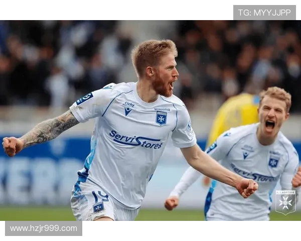 摩纳哥客场逆转欧塞尔取三连胜稳居法甲积分榜前列