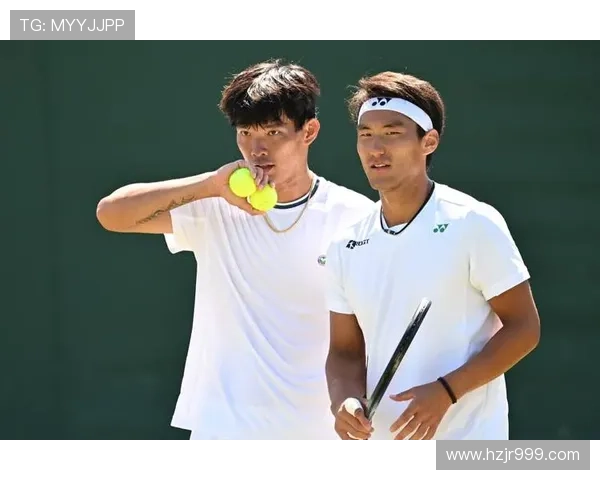 中网男双14决赛布云朝克特诺里对阵海利厄瓦拉帕滕精彩对决