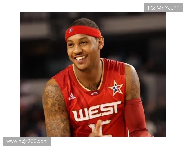 安东尼入选NBA名人堂历程回顾 打造篮球公园传奇之路