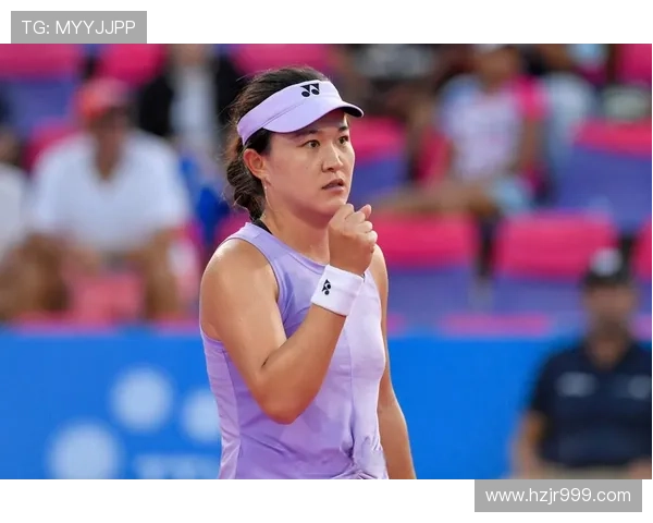 朱琳因伤退出WTA250广州站比赛 无缘继续争夺单打冠军