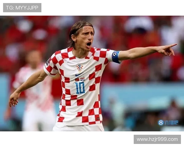 莫德里奇确认第五次出战世界杯 力争再创辉煌迎接职业新高峰