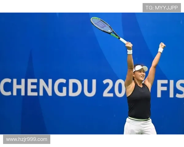 郭涵煜止步网球女单首轮 无缘晋级第二轮赛事