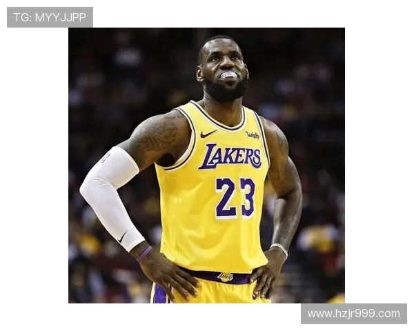 詹姆斯迎来生涯第23季强势起航再创NBA历史辉煌新篇章征程