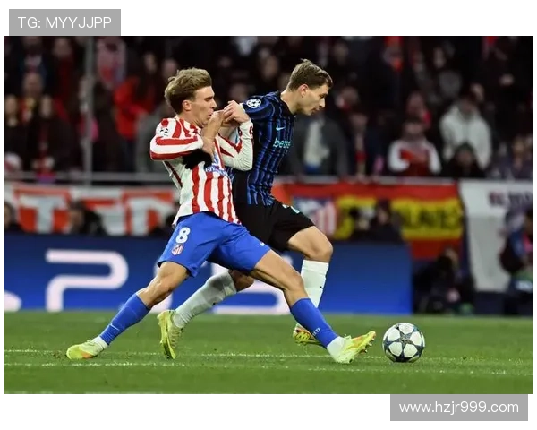 欧足联宣布马竞对阵国米的裁判团队由法国裁判组主导执法